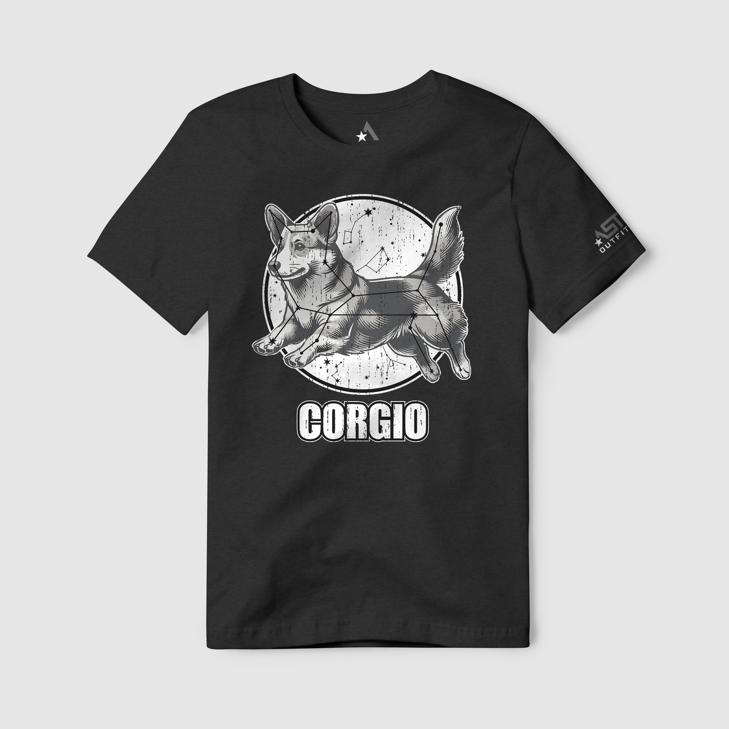 Astro Dogs - Corgio