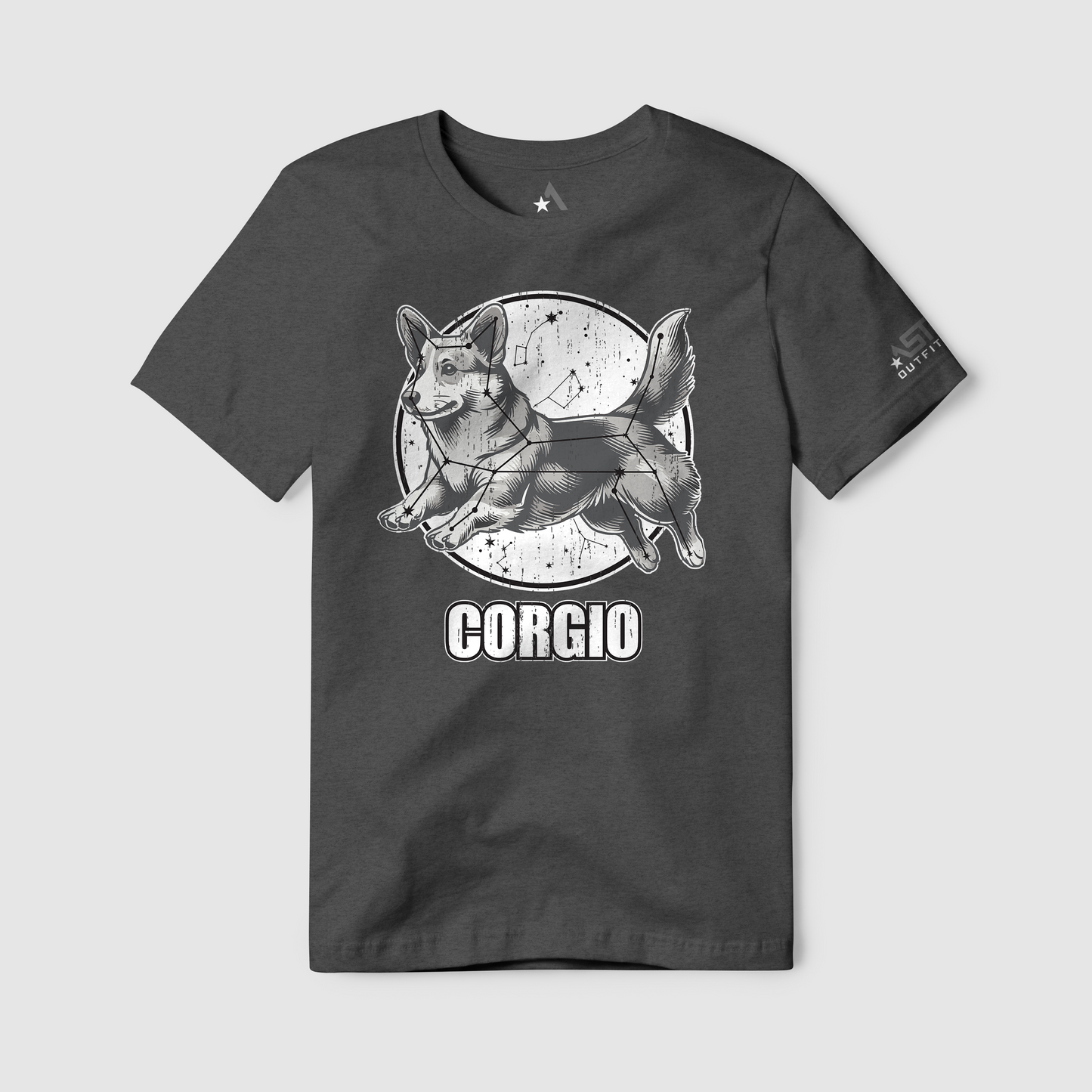 Astro Dogs - Corgio