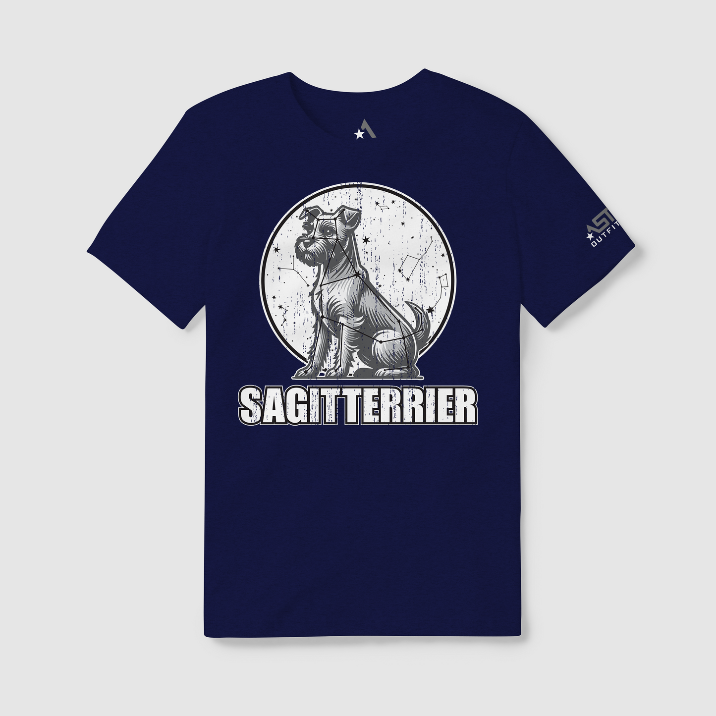 Astro Dogs - Sagitterrier