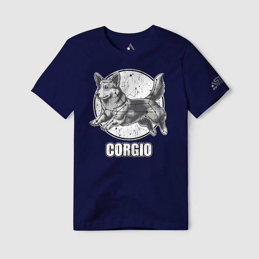 Astro Dogs - Corgio